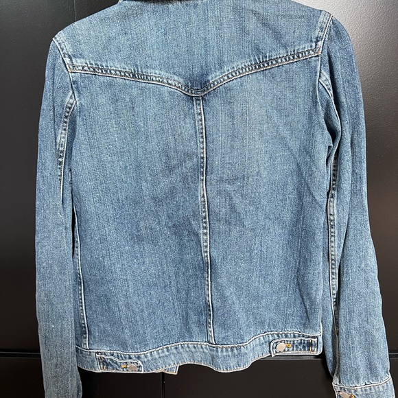 Theory Jackets & Blazers - Theory denim jacket